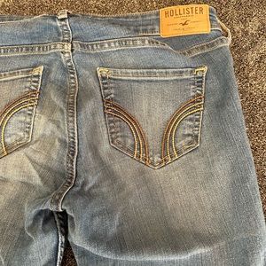 Hollister Skinny Jeans W27 L34 5L